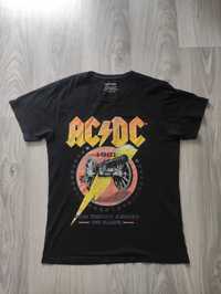 футболка рок-группы AC/DC