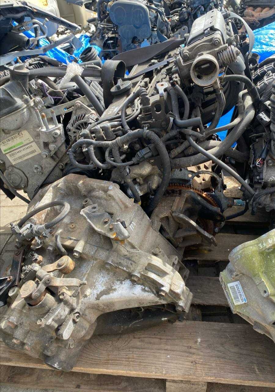 Двигатель hyundai getz elantra 3 matrix 1 1.6 16v 2002-2010  g4ed