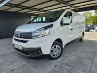 Fiat Talento  3-osob/LONG/NAVI/Kamera/2.0 DIESEL/Klimatronic/Serwis/Bezwyp/Gwar