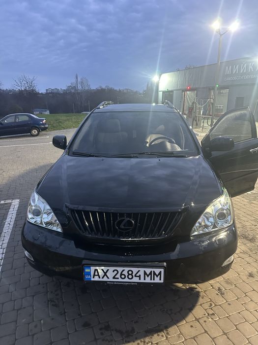 Lexus rx350 2007