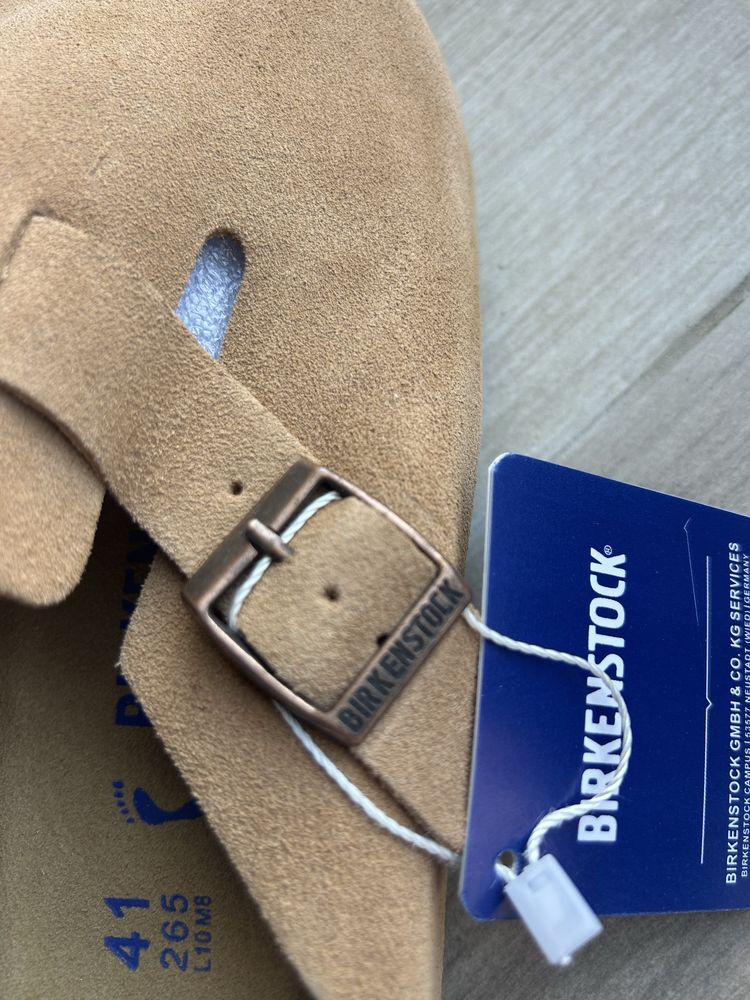 Chinelos birkenstock