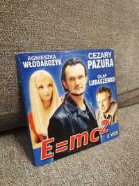 E=mc2 VCD Kraków