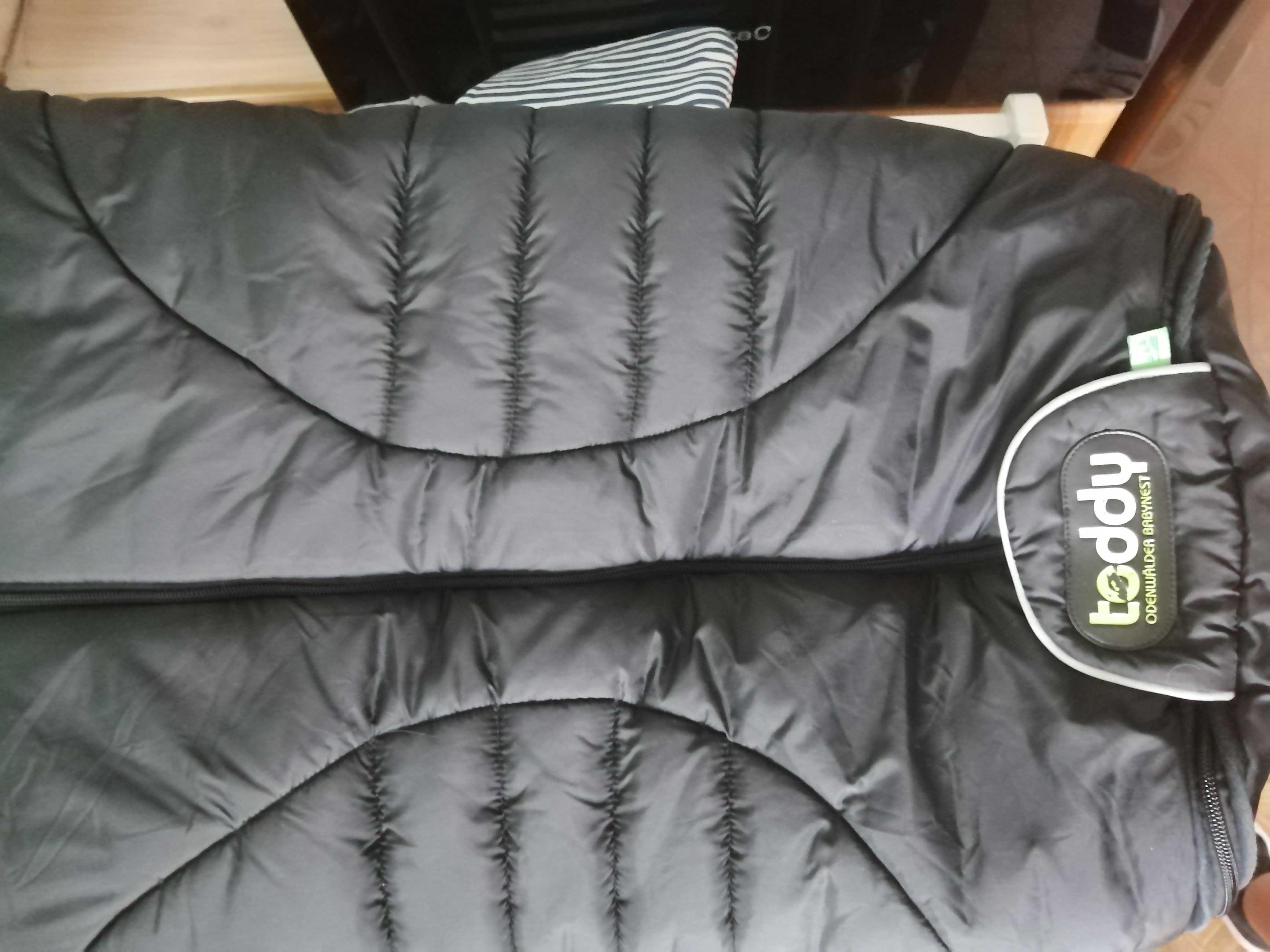Duży i cieply śpiworek (98 cm)