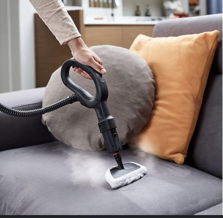 Aparelho limpeza a vapor