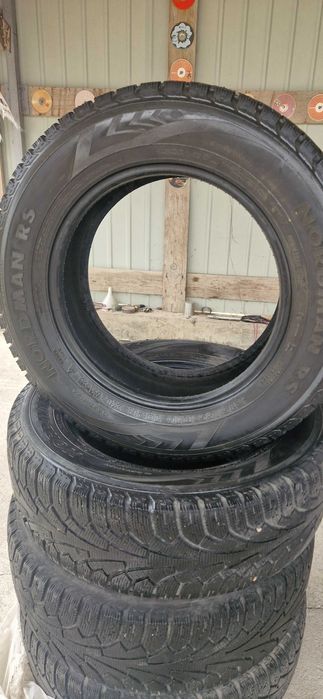 215 65 16 Nordman RS