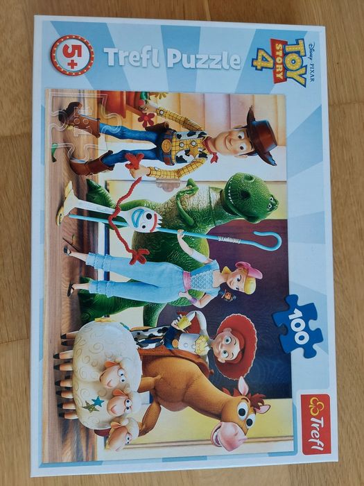 Puzze Toy Story 100 elementów