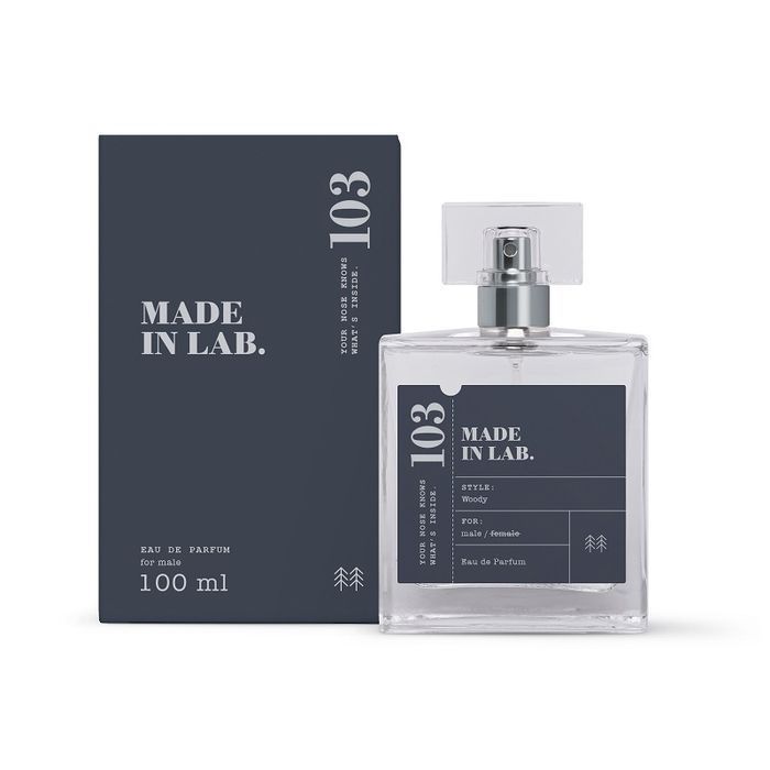 Made In Lab 103 Men Woda Perfumowana Spray 100Ml (P1)