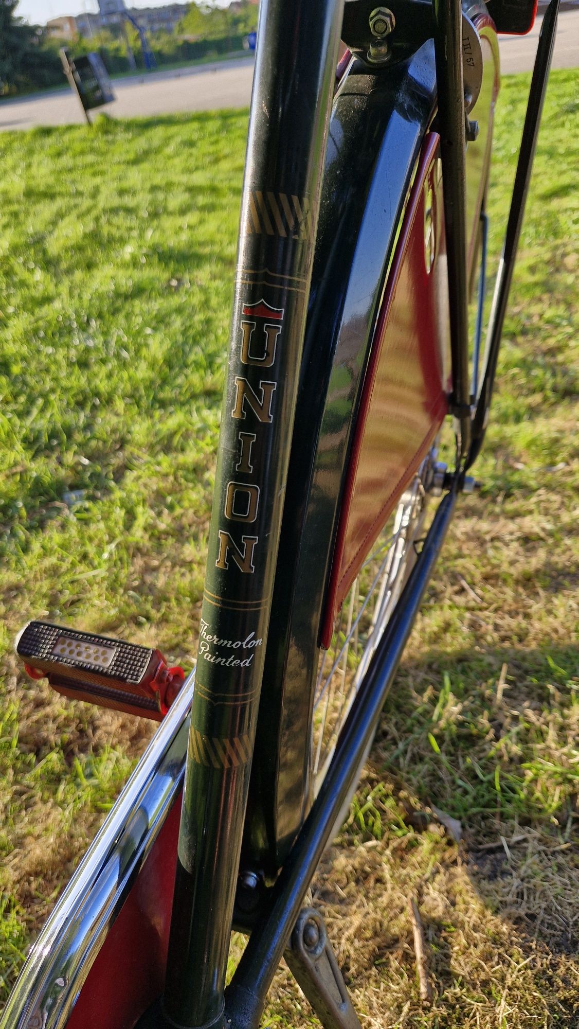 Retro rower Union Tripper 1978r