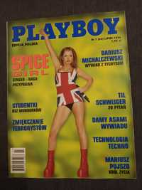 Playboy z Ginger - Spice Gril