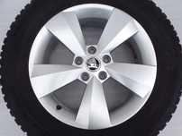 FELGI Alufelgi 17 5x112 SKODA KODIAQ KARO ET38