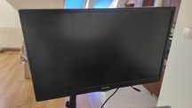 Sprzedam monitor Philips 243V5Q ze stojakiem biurkowym VonHaus