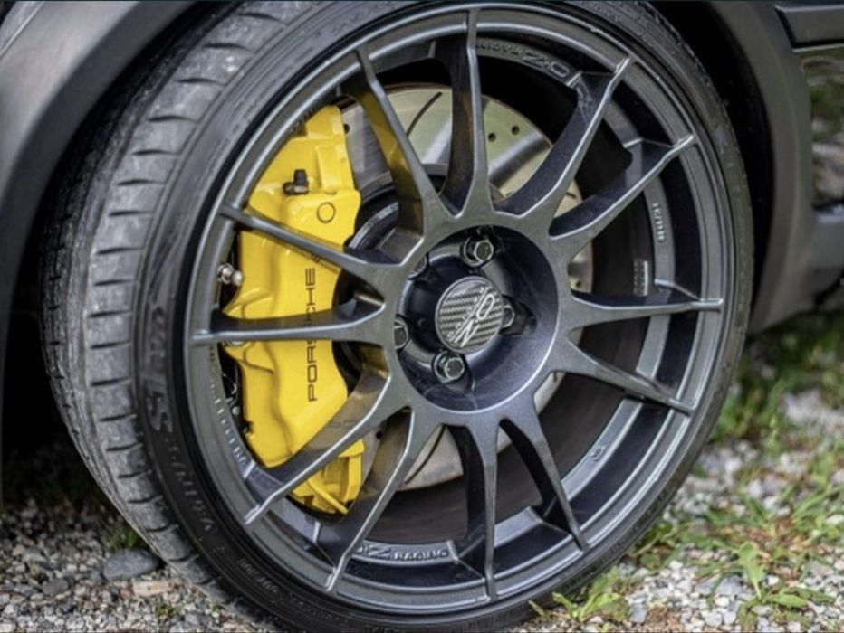 Big Brake Porsche VW golf corrado polo passat vento toledo ibiza