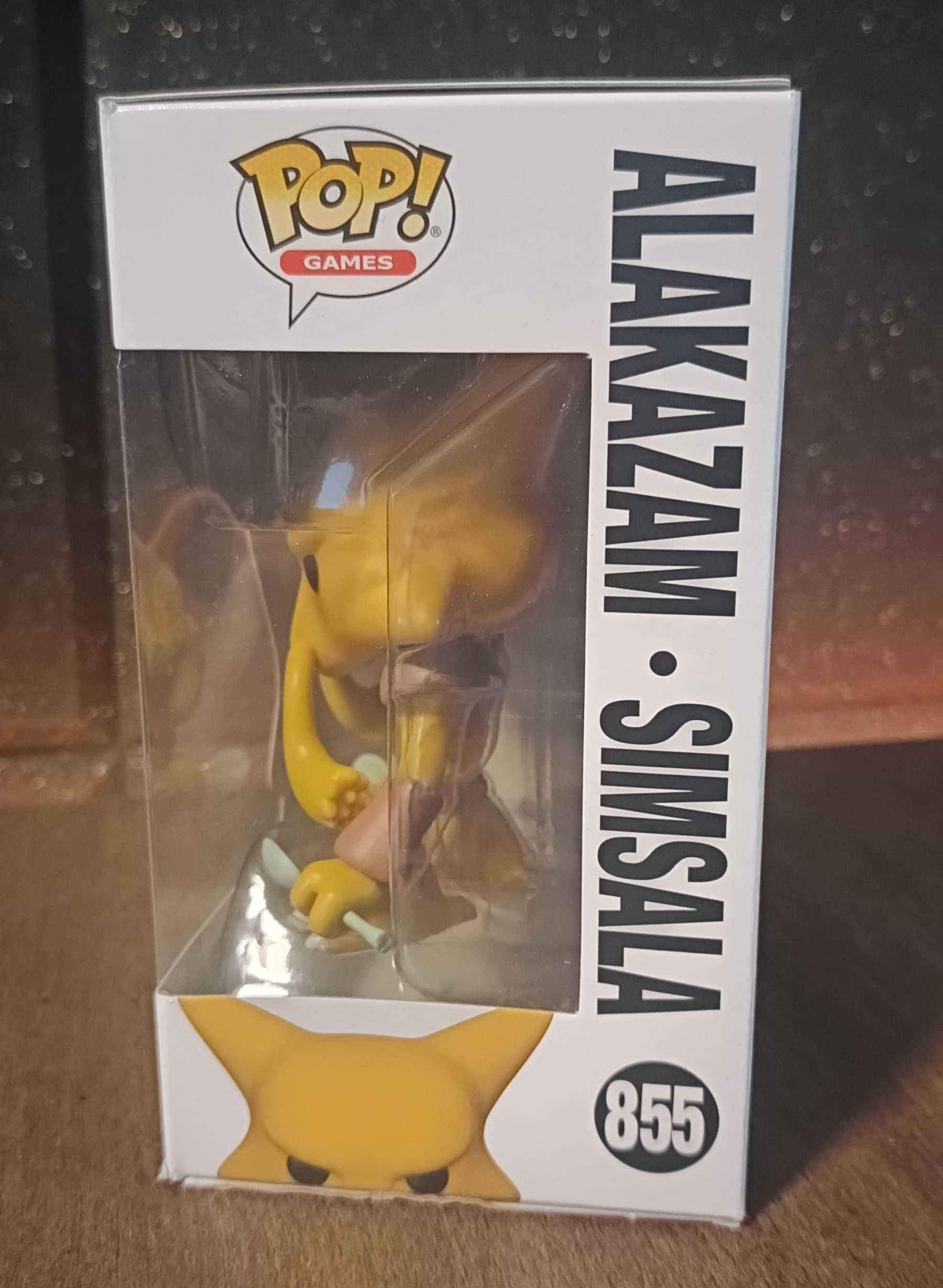 Figurka Funko Pop! 855 - Alakazam - Pokemon