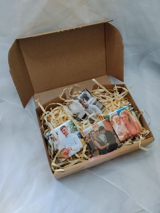 Magnesy na żywo z imprezy