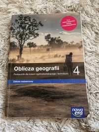 Oblicza geografii 4