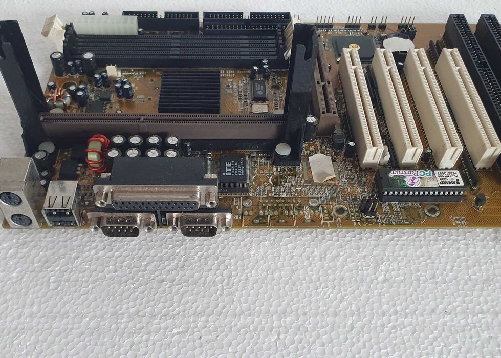 Motherboard BXA839D 35 - 8839 - 01, ATX BX - PII