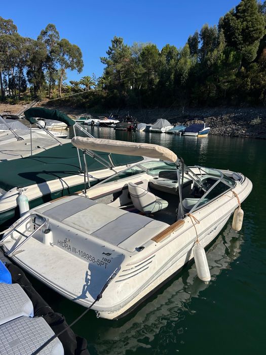 Barco Sea ray 180