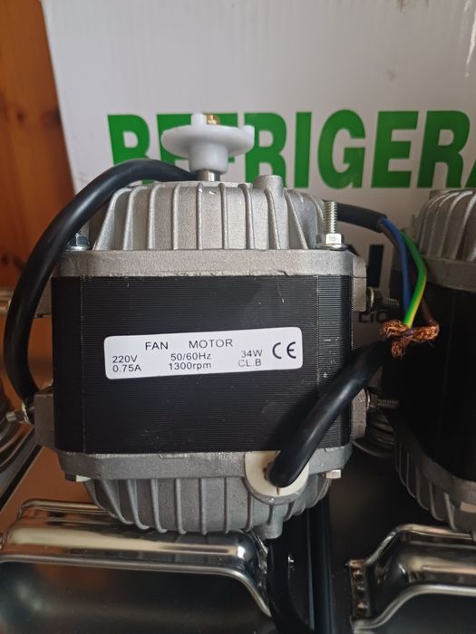 Вентилятор 34w .новий