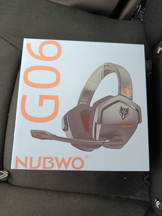 Навушники нові NUBWO 06.