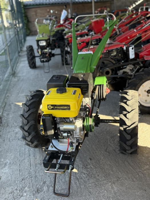 Мотоблок бензиновий 15 к.с. 190 FE