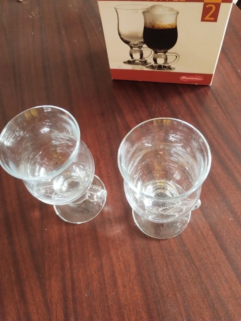 Стаканы для кофе,чая, мороженого-2 шт.