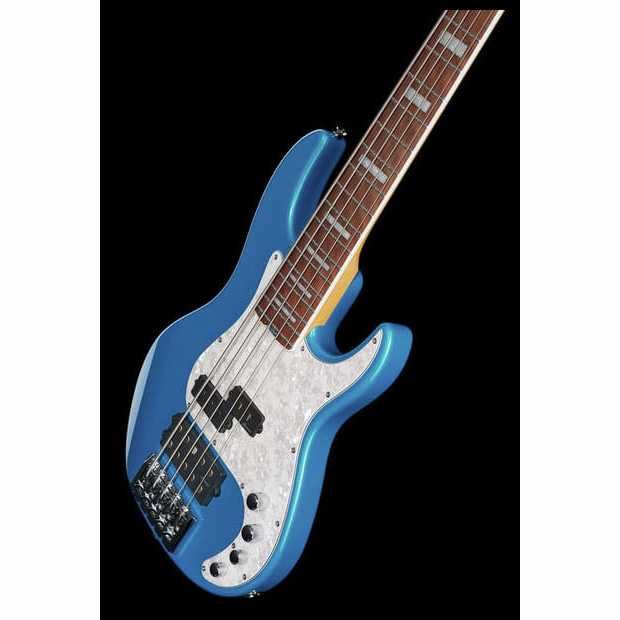 Продам бас-гитару Harley Benton Enhanced MP-5EB