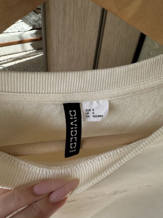 Тепла кофта h&m