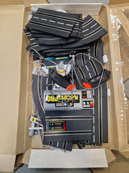 Tor samochodowy PRL Racing Pro BR88