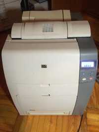 принтер на запчасти HP Color LJ 4700dn