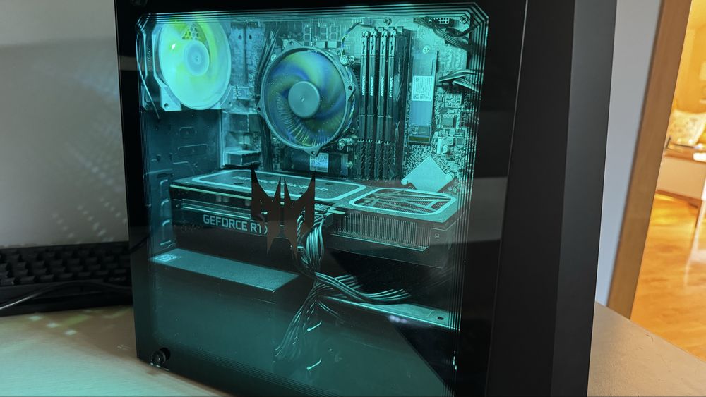 Komputer gamingowy Acer Predator Orion 3000 PO3-630 Intel i7