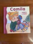 Livro infantil “Camila celebra o Natal”