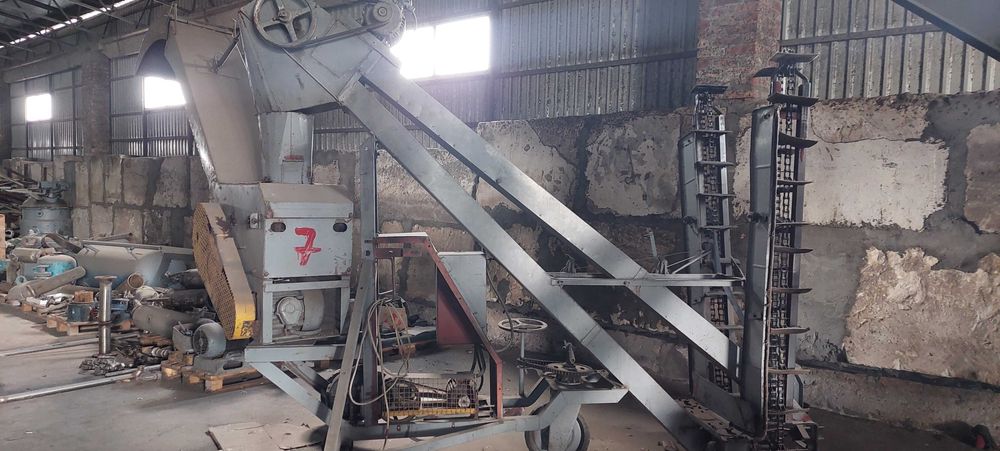 Зернометач ЗМ-60