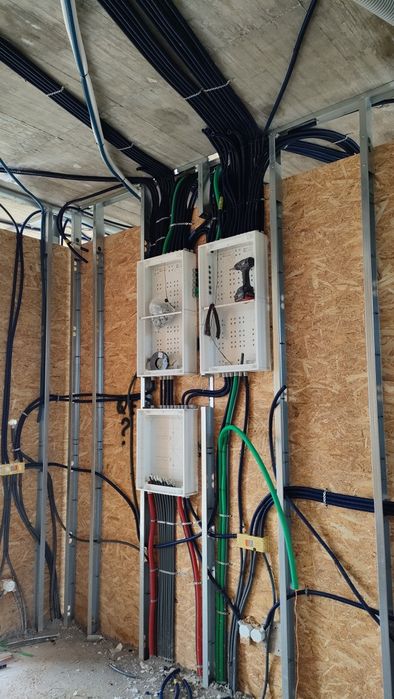 Eletricista - Serviços de Eletricidade