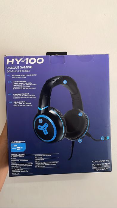 auscultdores gaming