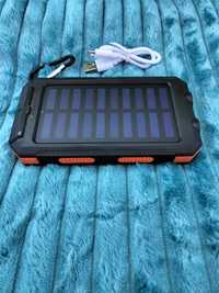 Pancerny powerbank Solar Charger 20 000 mAH