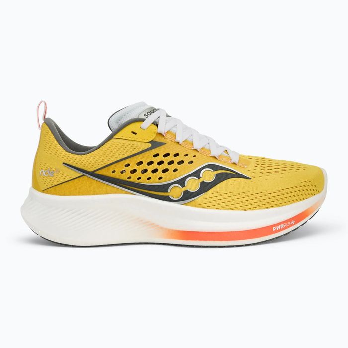 Кросівки бігові saucony ride 17 sport running 49 сітка спортивні сауко