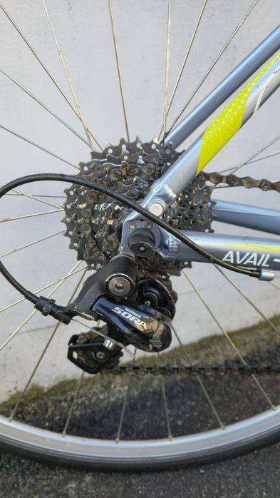 Szosa kolażówka Giant Avail