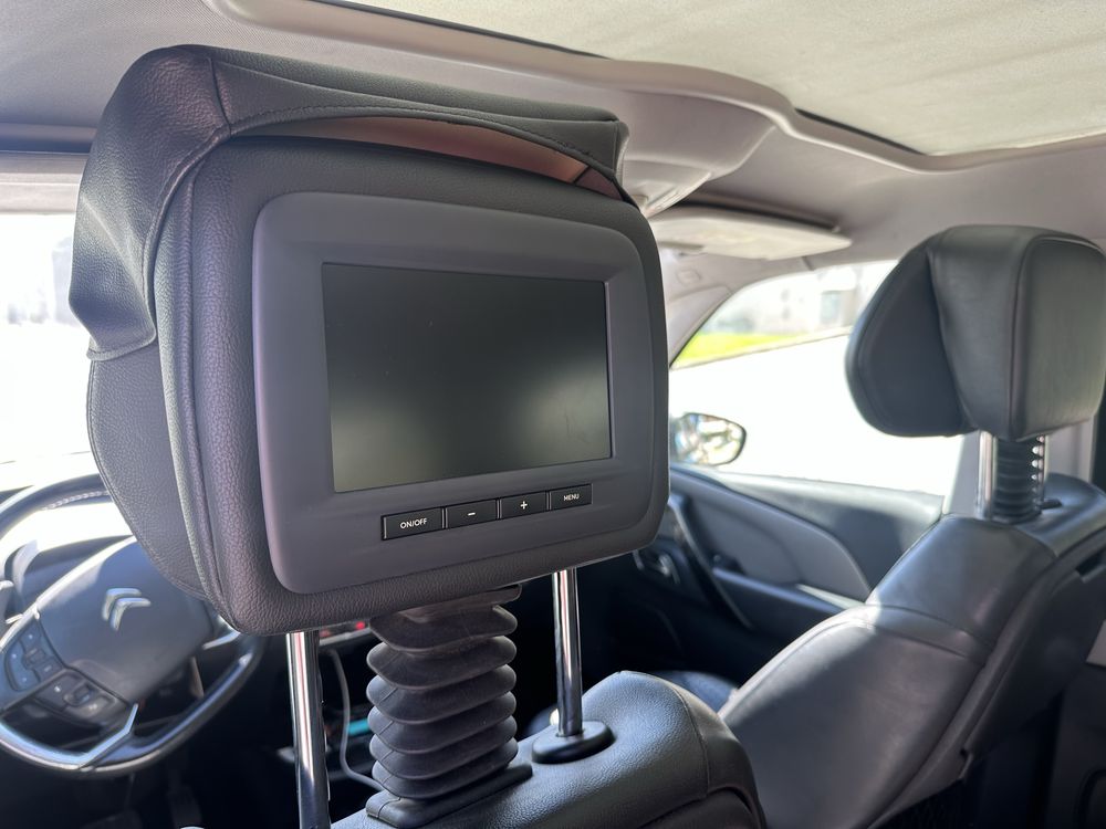 C4 Grand Picasso Full Extras Nacional