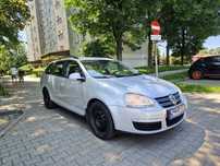 GOLF. Z silnikiem 1,6 b+lpg