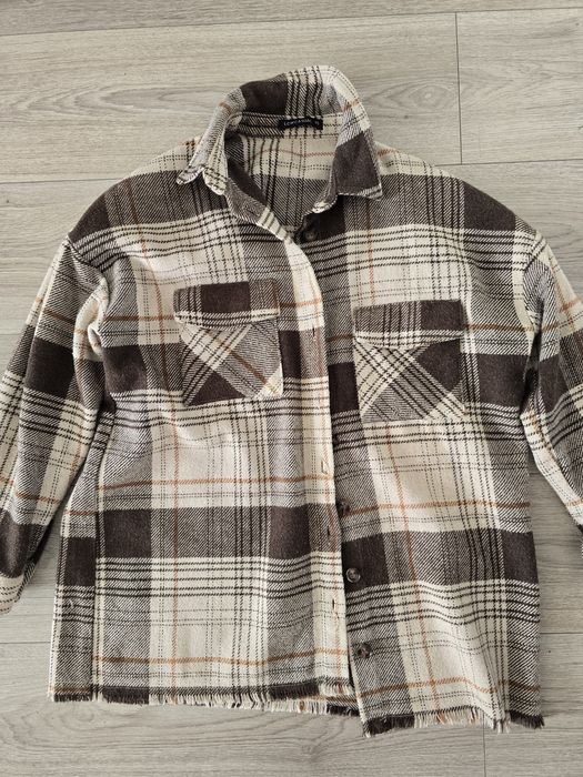 Зручна і тепленька сорочка