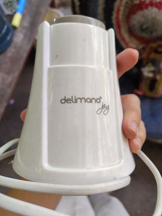 Блендер Delimano FJ100 без стакана й ножів