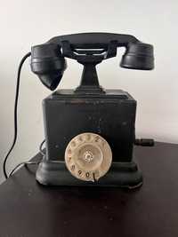 Telefone antigo de manivela