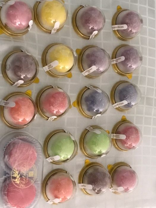 Мочі Моті Морозиво Mochi Японський десерт