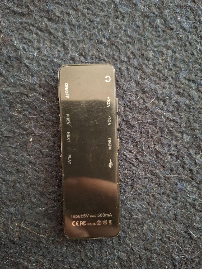 Диктофон Vandlion V90C 64 ГБ