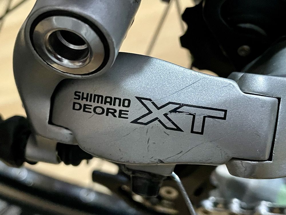 Kolekcjonerski Cannondale Super V500