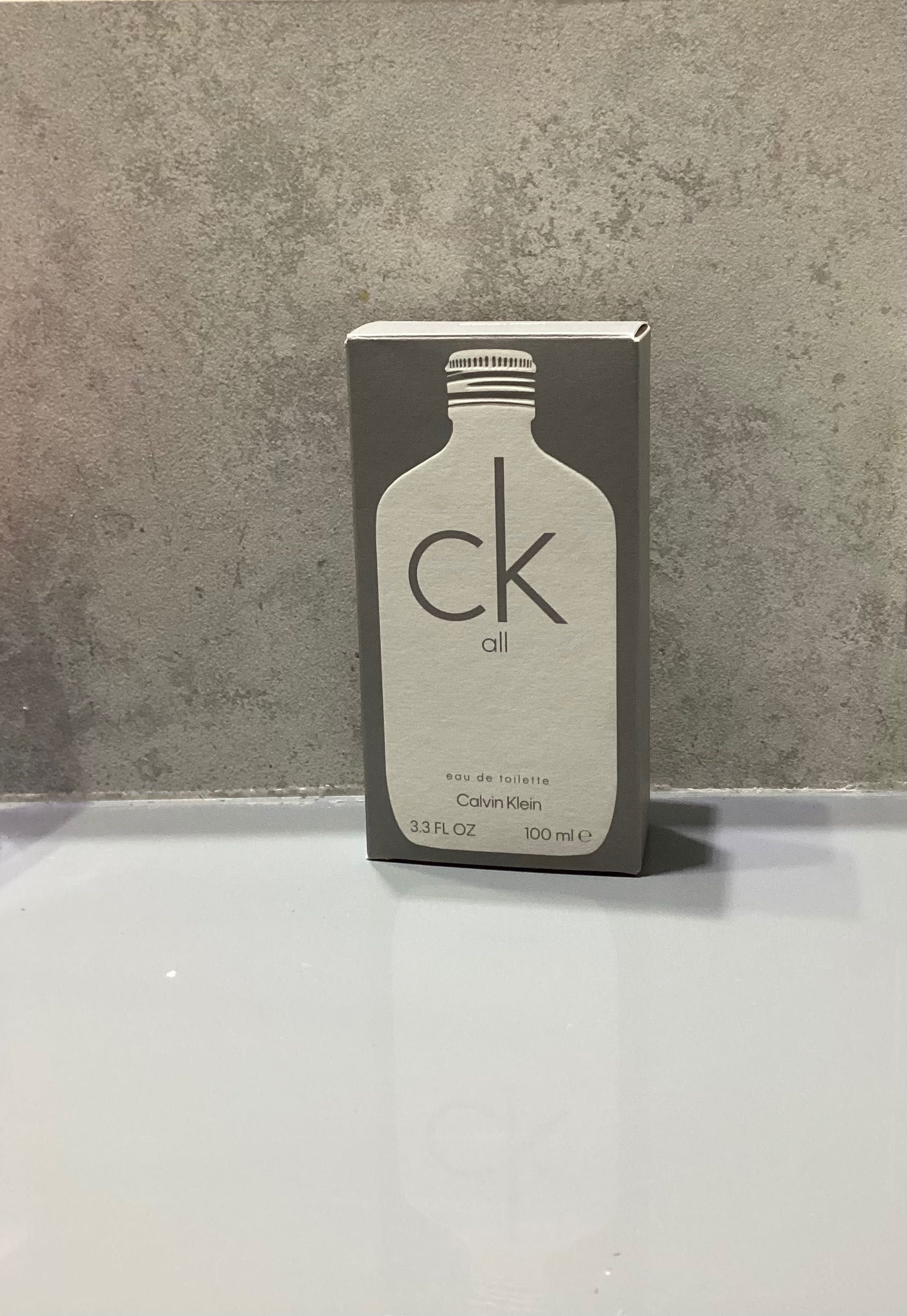 Perfumy Calvin Klein all