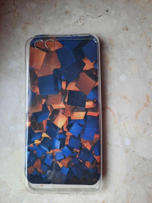 Etui na Huawei p10 silikon przezroczysty  nowy