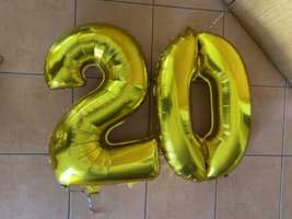 Oferta 2 balões de aniversário