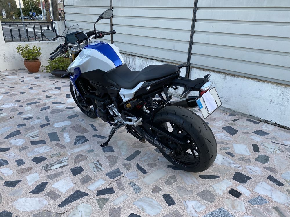 BMW f900R de 2021