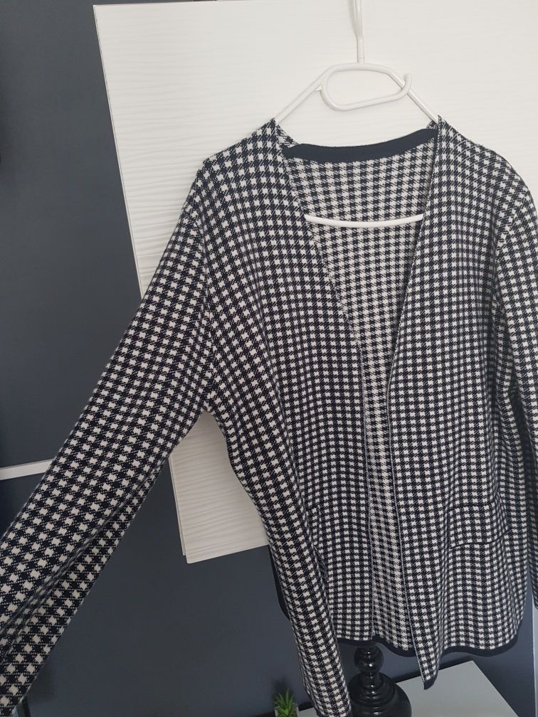 Sweter kardigan marynarka r.M/L